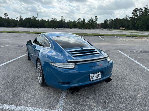 Used 2013 Porsche 911 Carrera 4S AWD/4WD image 5
