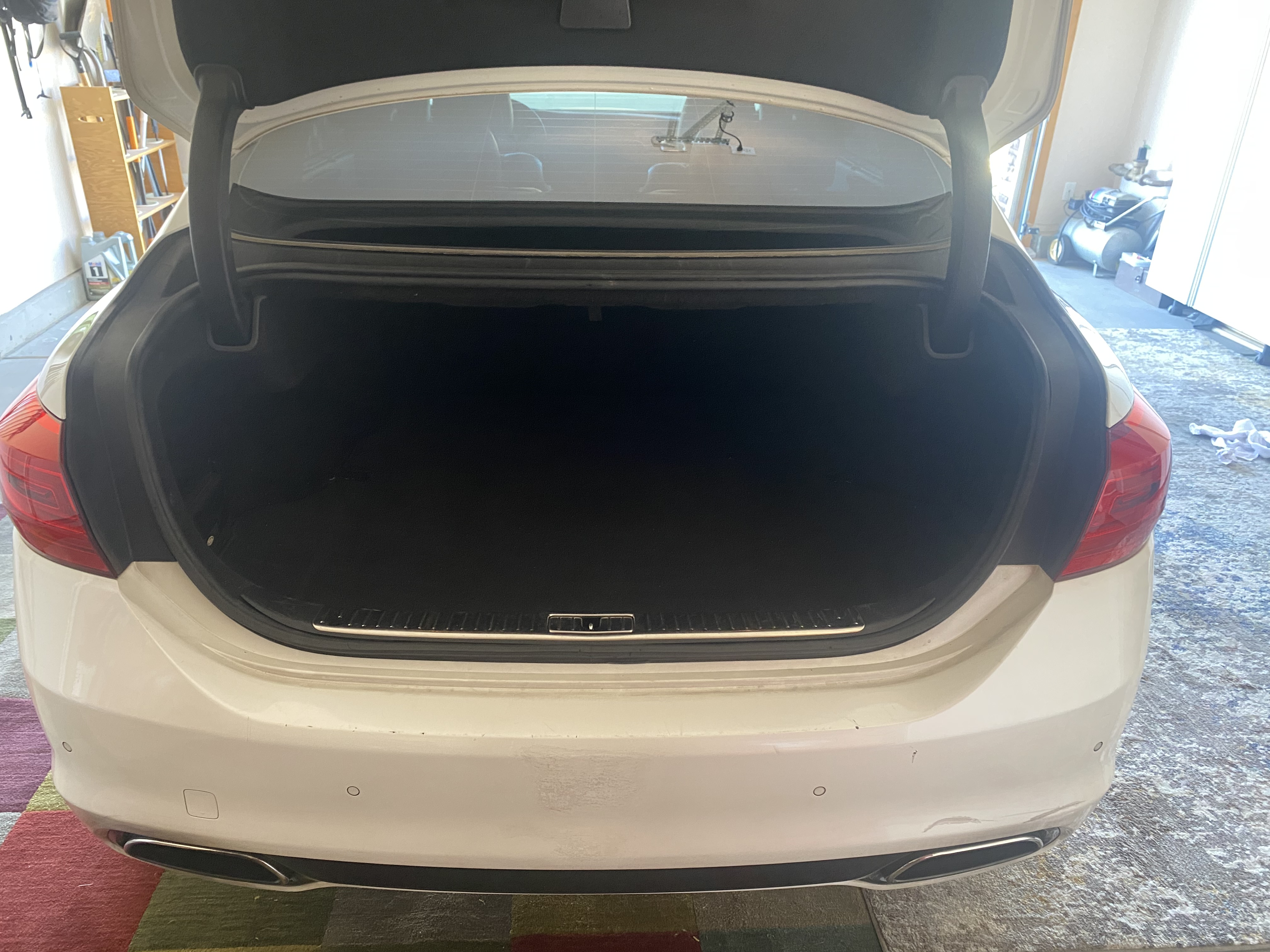 Used 2015 Kia K900 Luxury RWD image 22
