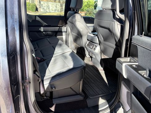 Used 2022 Ford F150 Lightning Lariat w/ Equipment Group 511A High image 12