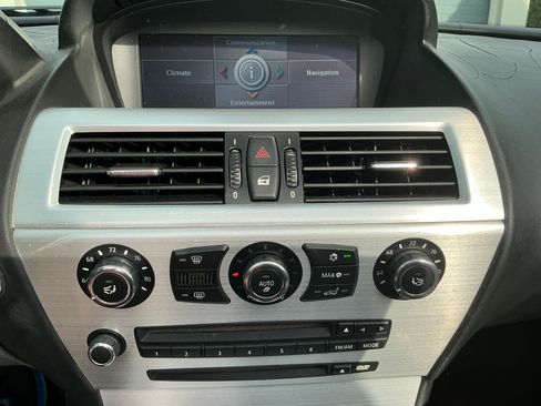 Used 2008 BMW 650i Convertible image 12