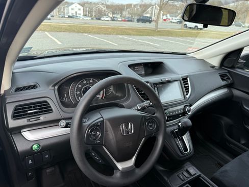 Used 2015 Honda CR-V EX image 11
