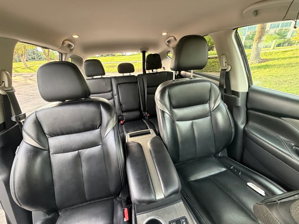 Used 2018 Nissan Murano SL w/ Cargo Package AWD/4WD image 8