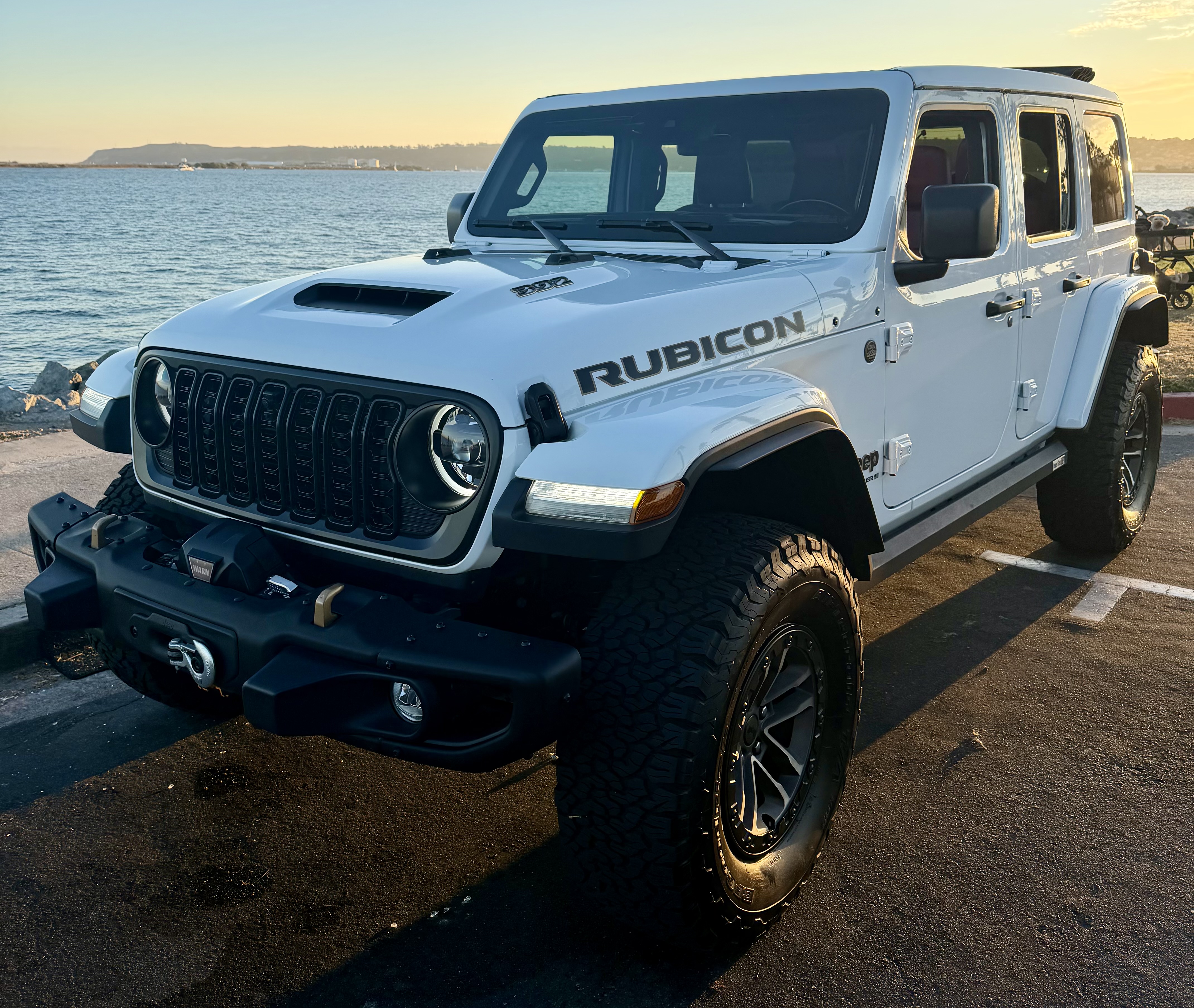 Used 2024 Jeep Wrangler Unlimited Rubicon 392 AWD/4WD image 15