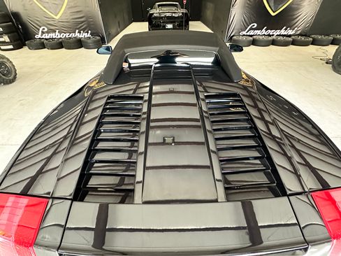 Used 2007 Lamborghini Gallardo Spyder image 11