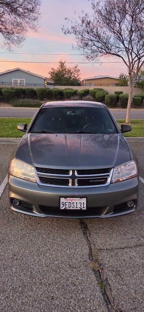 Used 2013 Dodge Avenger SE FWD image 8