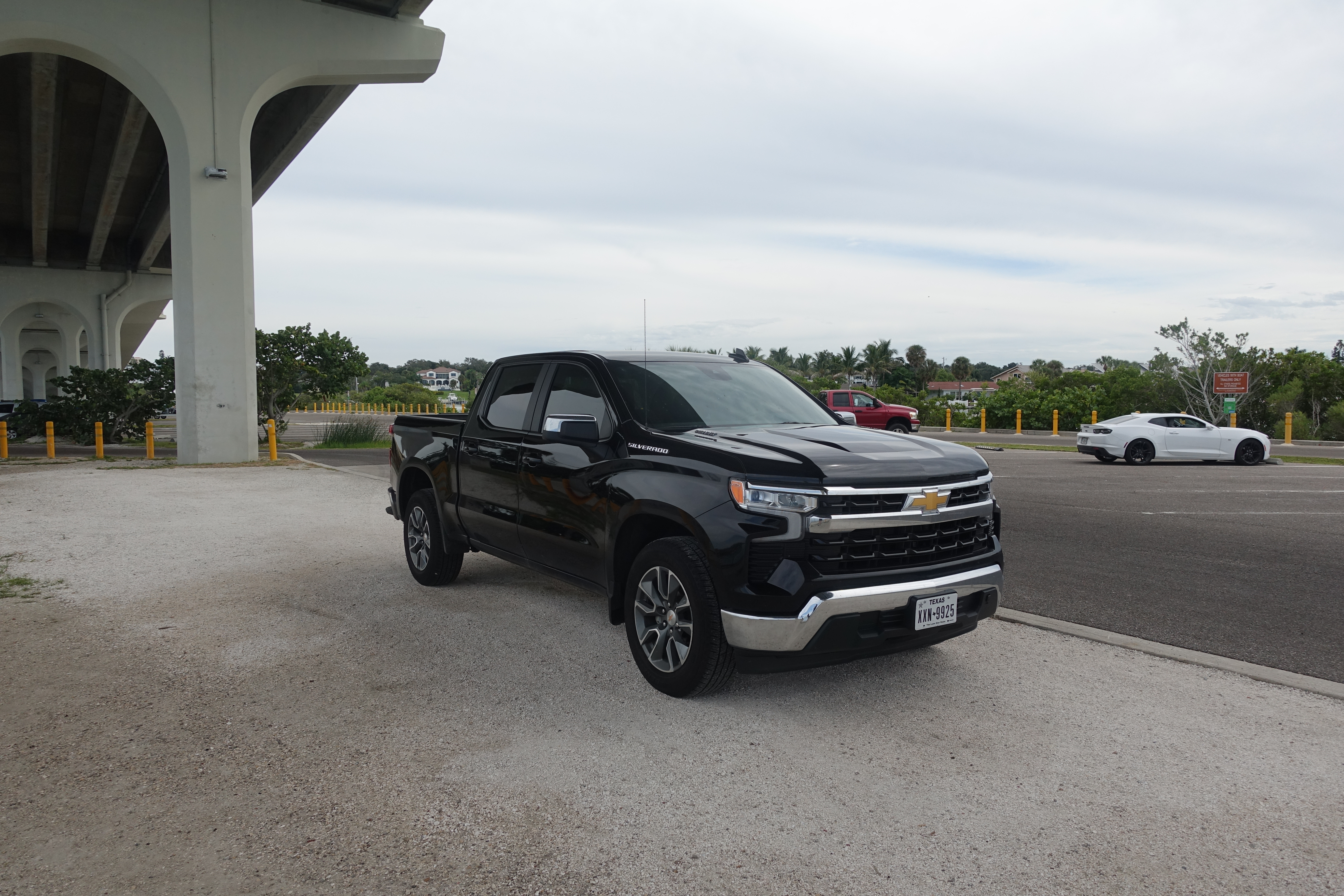Used 2026 Chevrolet Silverado 1500 LT RWD image 4