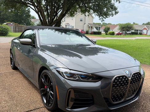 Used 2022 BMW 440i xDrive Convertible AWD/4WD image 14