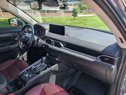 Used 2022 MAZDA CX-5 Carbon Edition image 17