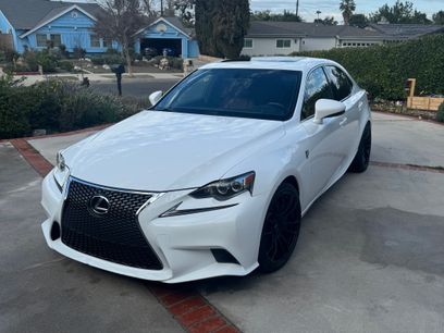 Used 2016 Lexus IS 200t w/ F Sport Package