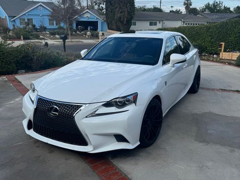 Used 2016 Lexus IS 200t w/ F Sport Package image 1