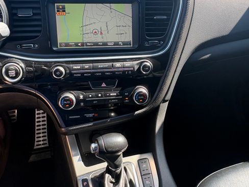 Used 2014 Kia Optima SX w/ SX Premium Technology Package FWD image 12