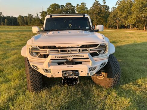 Used 2022 Ford Bronco Raptor AWD/4WD image 4