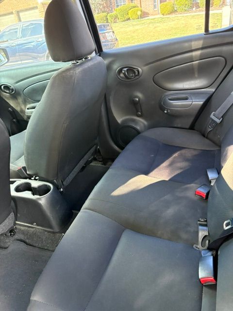 Used 2018 Nissan Versa S Plus FWD image 11