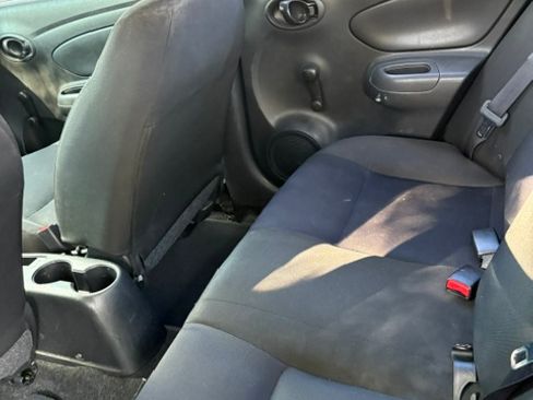Used 2018 Nissan Versa S Plus FWD image 11
