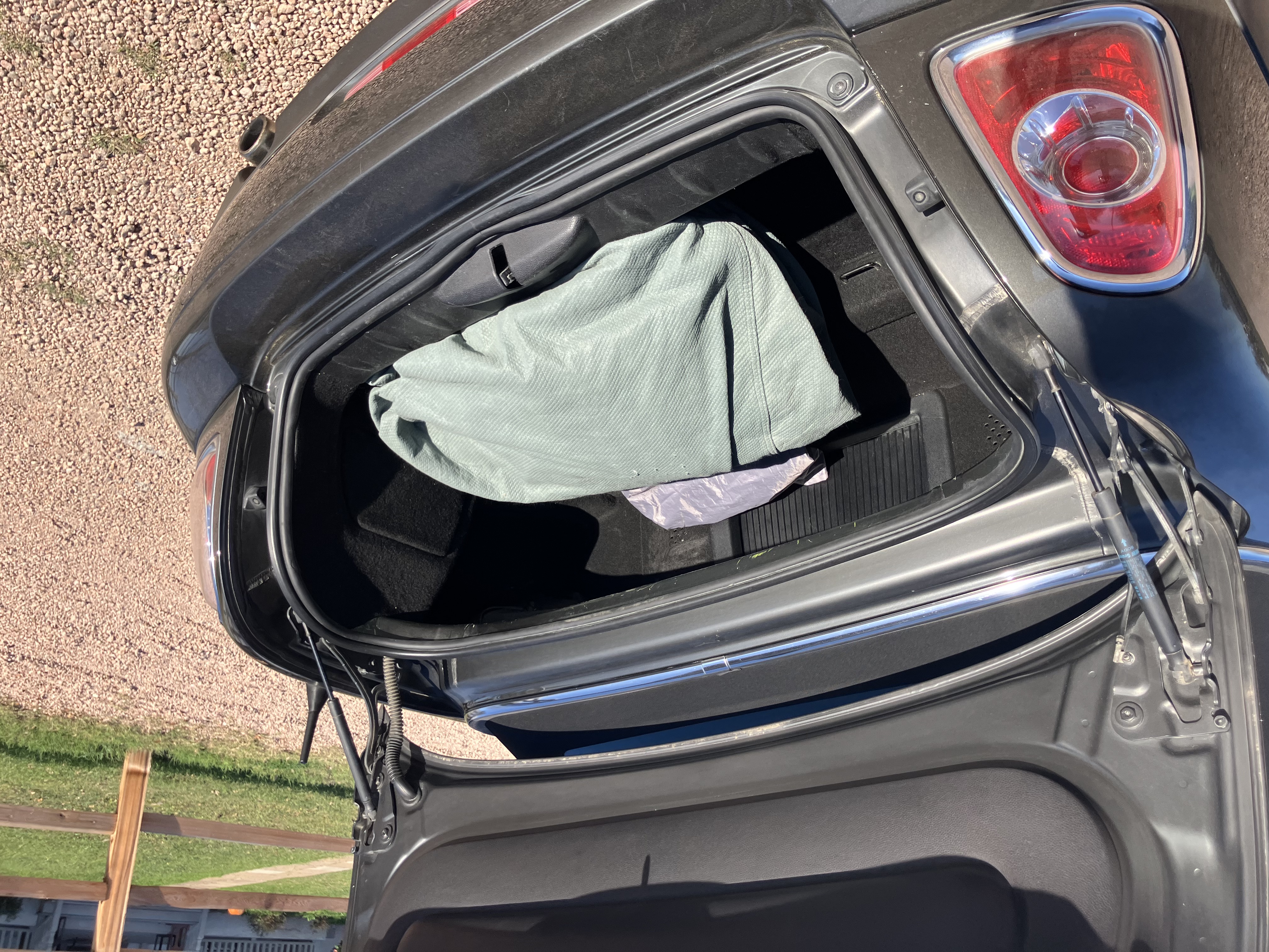 Used 2013 MINI Cooper Roadster FWD image 8