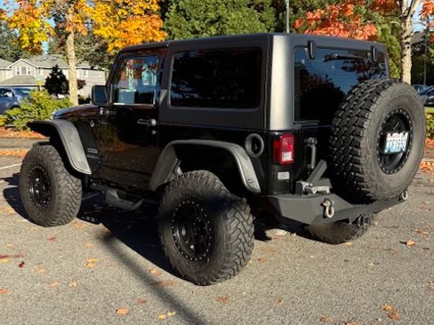 Used 2014 Jeep Wrangler Sport w/ Connectivity Group image 6