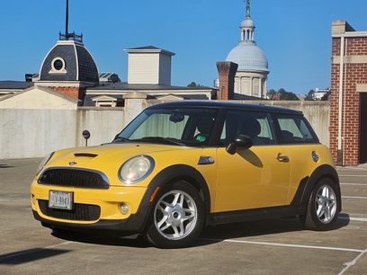 Used 2008 MINI Cooper S