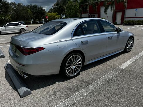 Used 2023 Mercedes-Benz S 500 4MATIC image 6