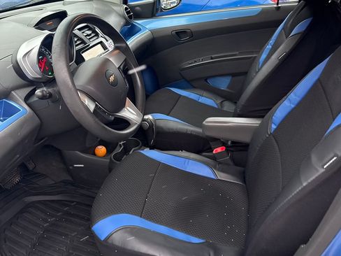 Used 2015 Chevrolet Spark LT FWD image 14