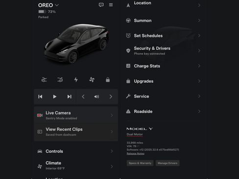 Used 2022 Tesla Model Y Performance image 28