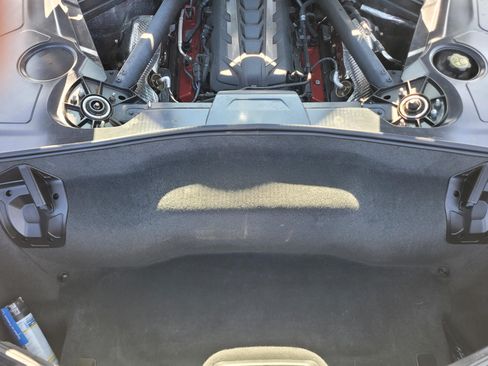 Used 2024 Chevrolet Corvette Stingray Coupe w/ 1LT image 12