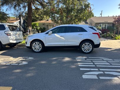 Used 2017 Cadillac XT5 Premium Luxury w/ Driver Assist Package