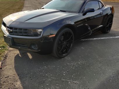 Used 2013 Chevrolet Camaro LS