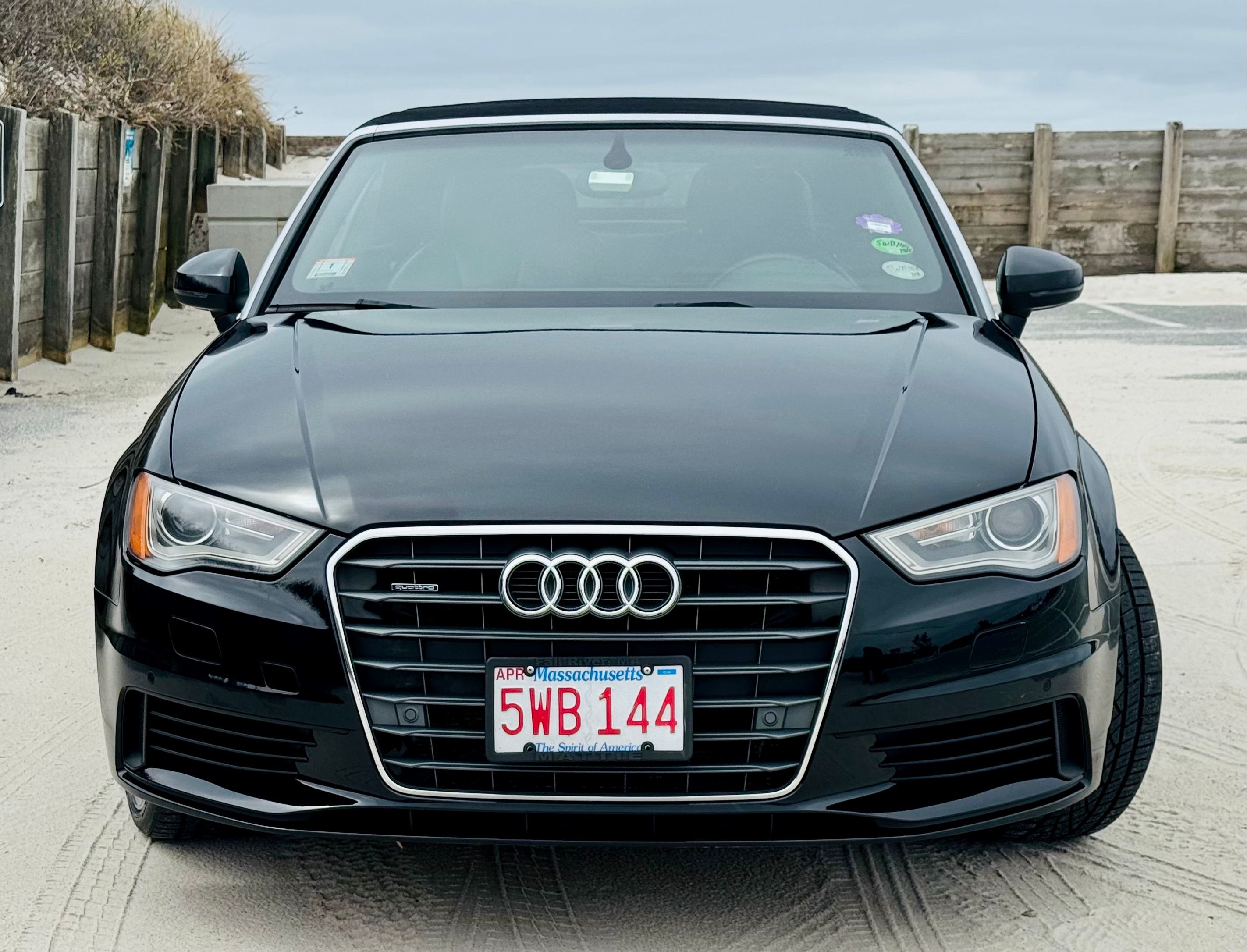 Used 2015 Audi A3 2.0T Premium Plus AWD/4WD image 5