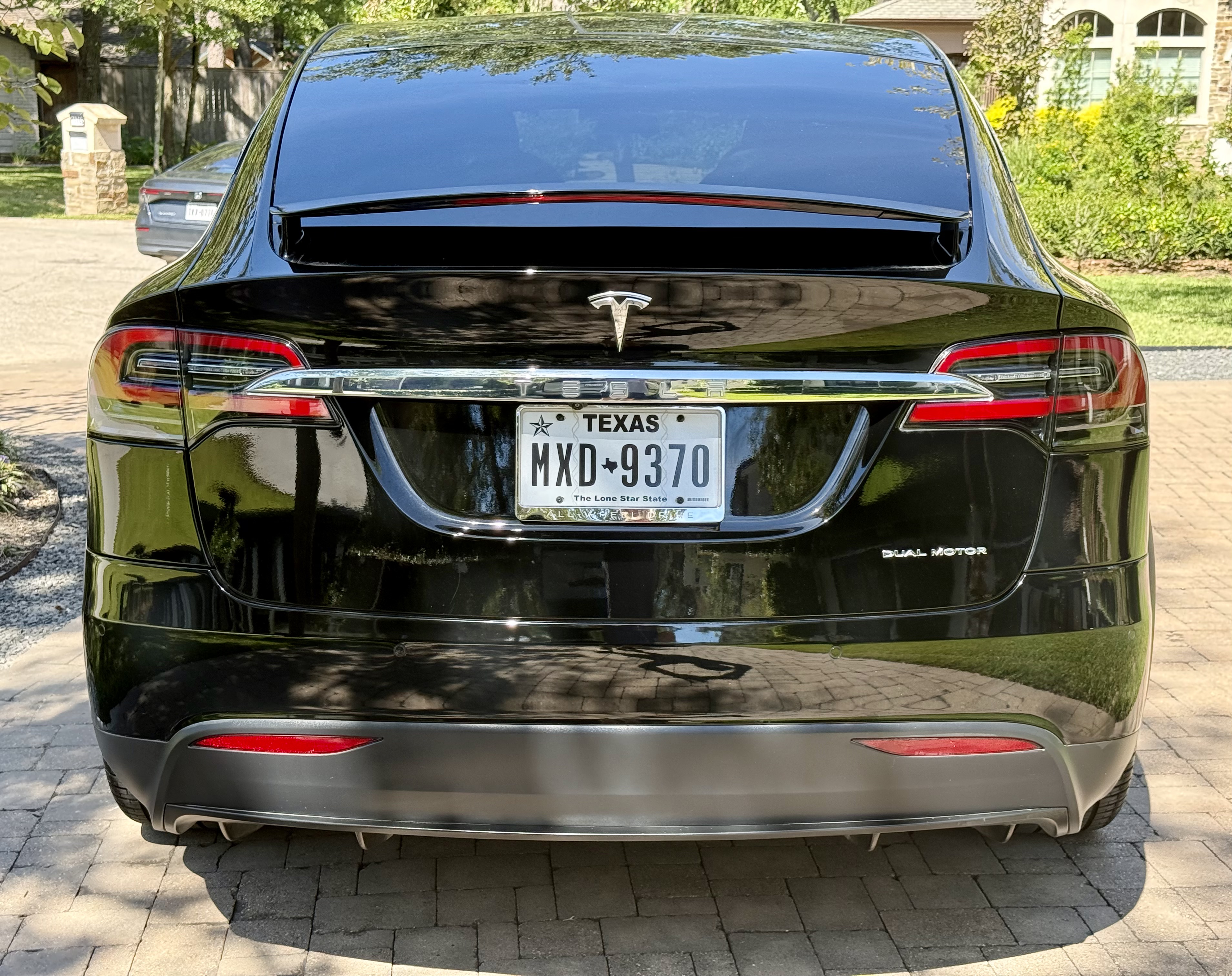 Used 2020 Tesla Model X Long Range AWD/4WD image 14