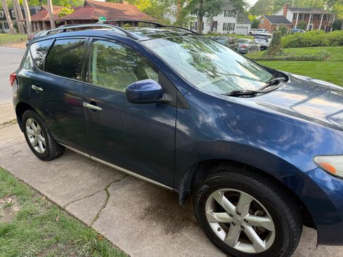 Used 2010 Nissan Murano SL w/ Leather Pkg AWD/4WD image 1