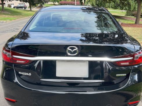 Used 2020 MAZDA MAZDA6 Sport image 6