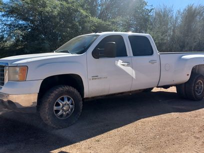 Used 2007 GMC Sierra 3500 SLT w/ Convenience Package