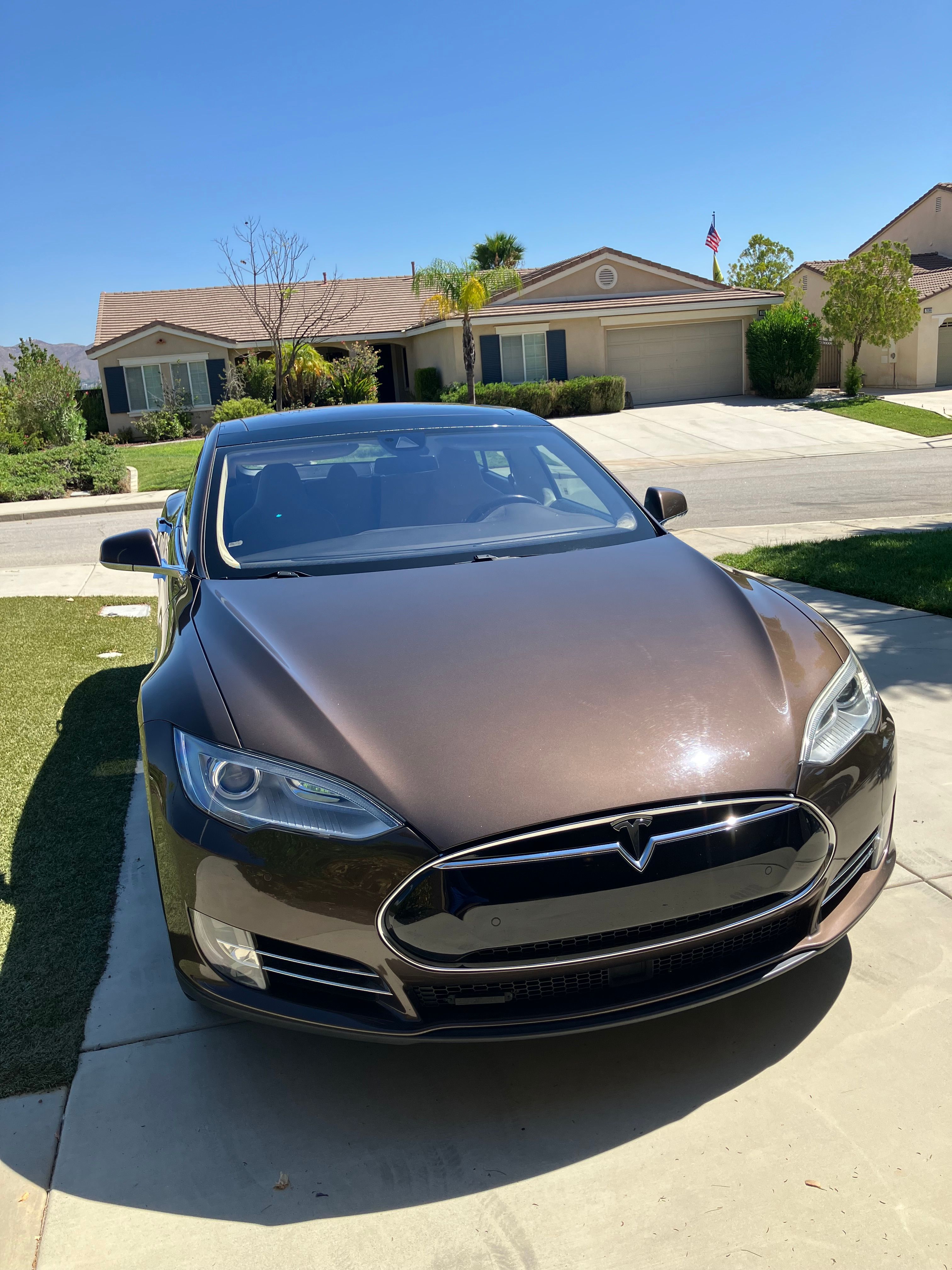Used 2014 Tesla Model S P85 RWD image 6