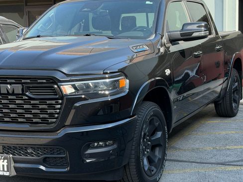 Used 2026 RAM 1500 Big Horn AWD/4WD image 8