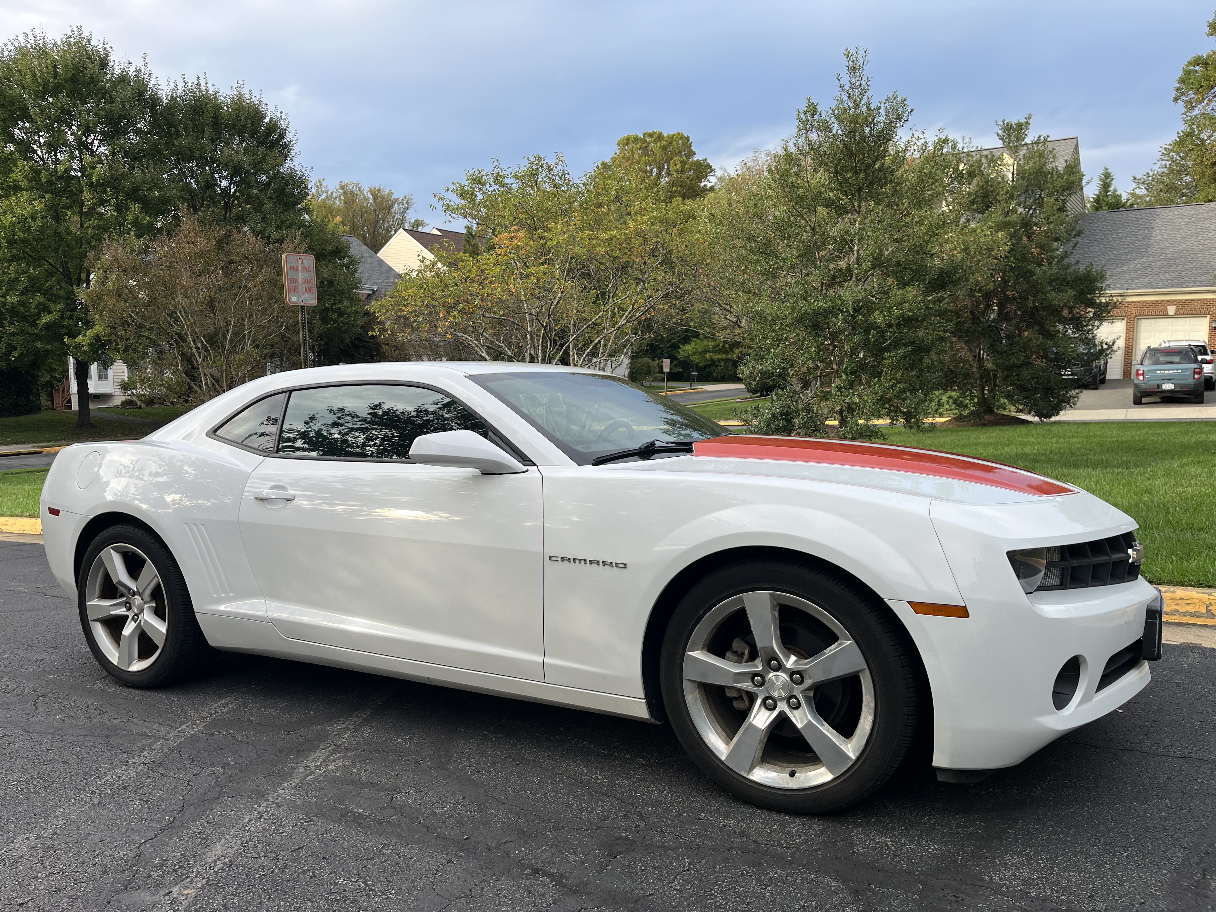 Used 2011 Chevrolet Camaro LT w/ RS Package RWD image 16