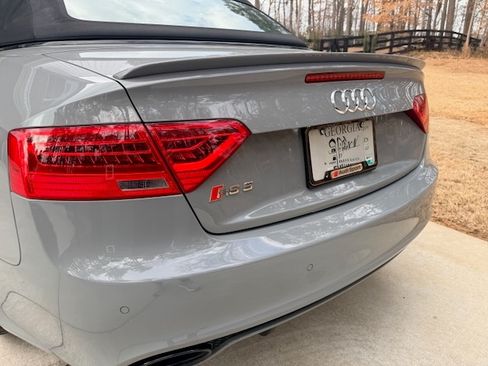 Used 2014 Audi RS 5 Cabriolet image 5