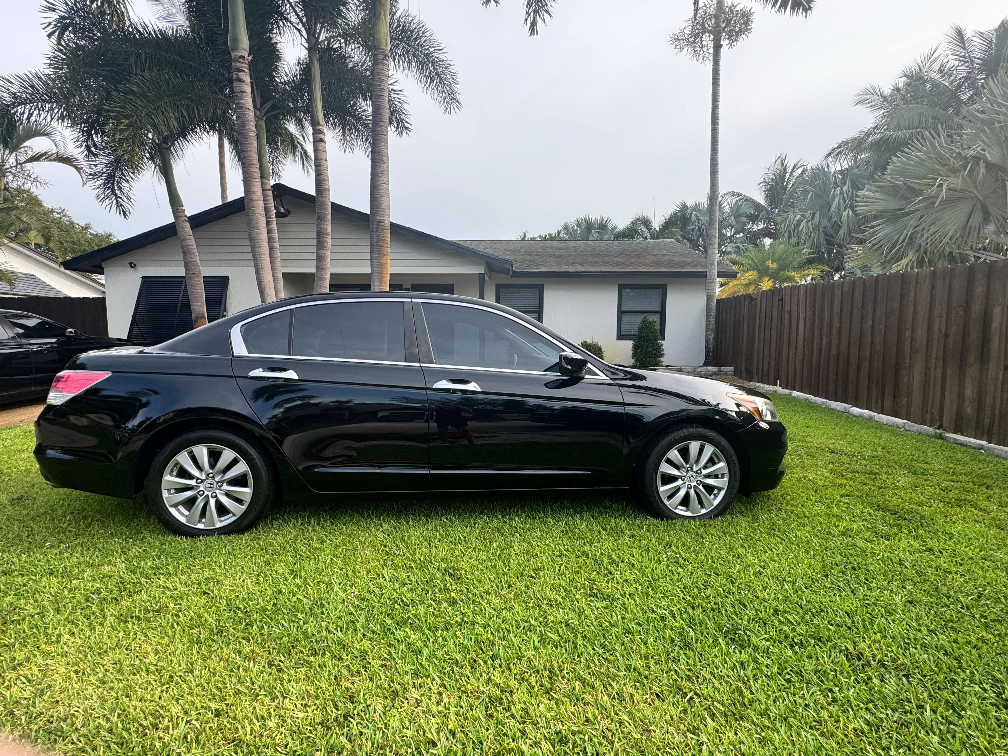 Used 2012 Honda Accord EX-L image 1