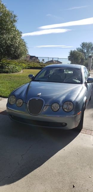 Used 2006 Jaguar S-TYPE 3.0 RWD image 9