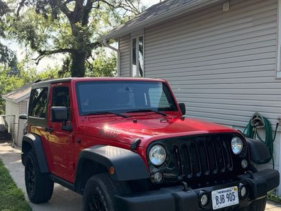 Used 2018 Jeep Wrangler Sport