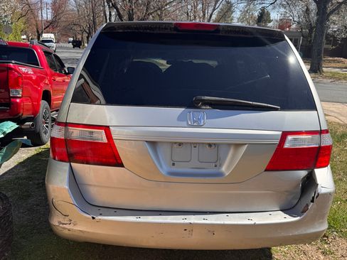 Used 2007 Honda Odyssey LX image 1