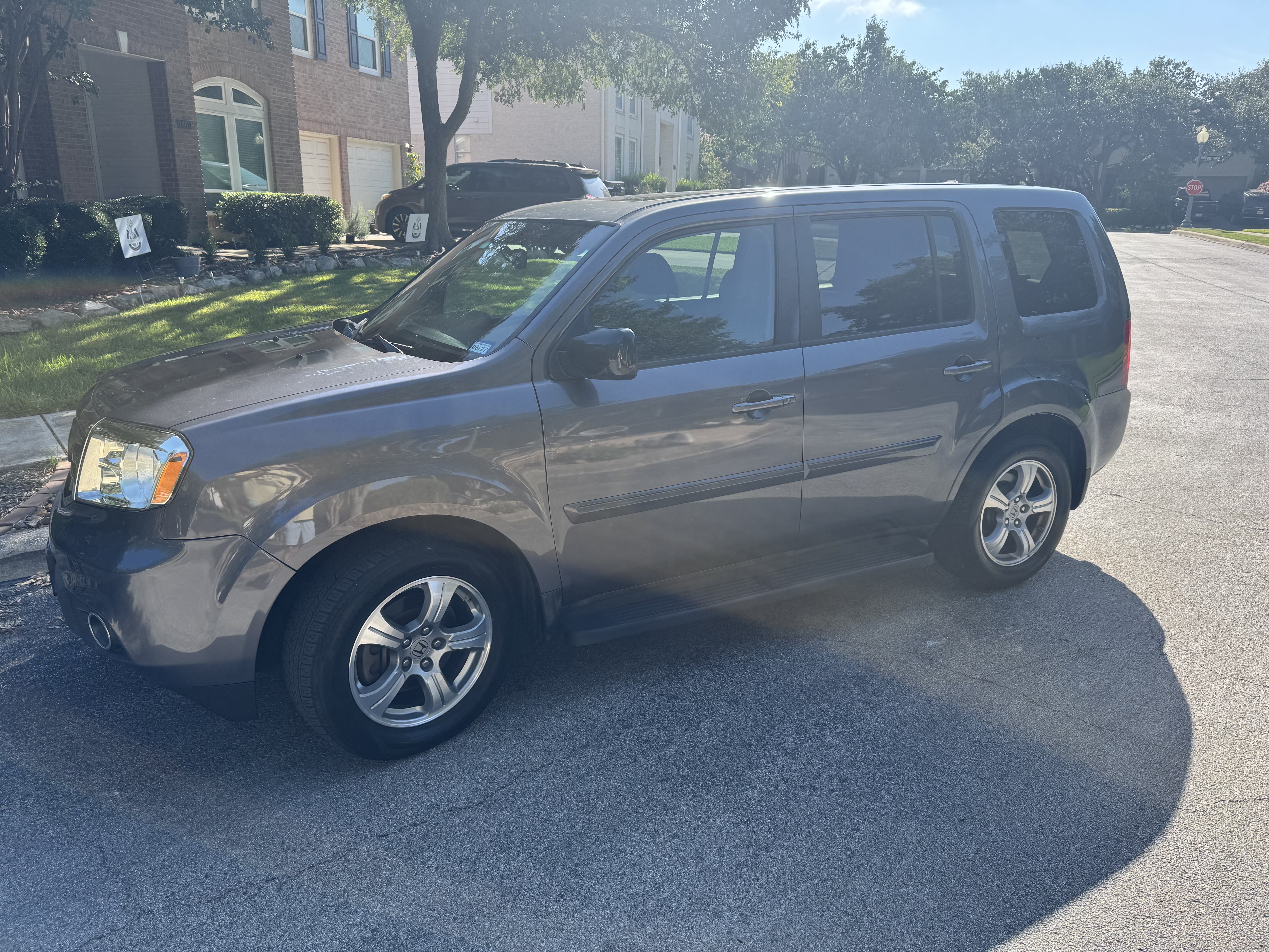 Used 2014 Honda Pilot EX-L image 1