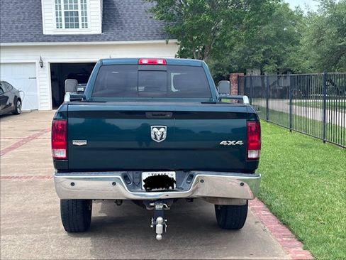 Used 2011 RAM 2500 Laramie w/ HD Snow Plow Prep Group image 4