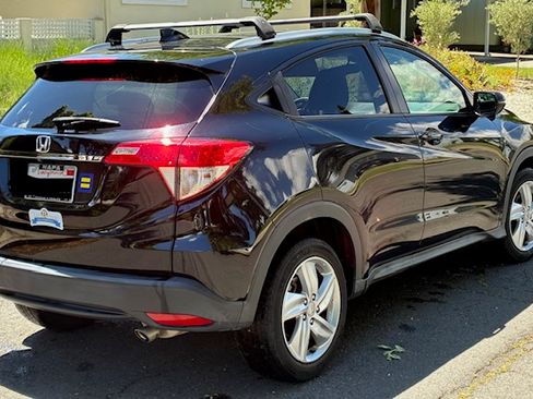 Used 2019 Honda HR-V EX image 4