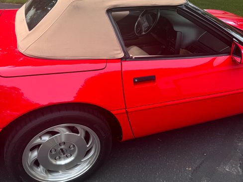 Used 1994 Chevrolet Corvette Convertible image 5