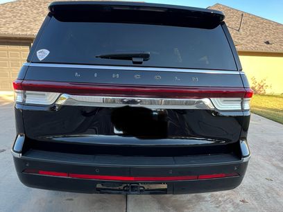 Used 2023 Lincoln Navigator L Black Label