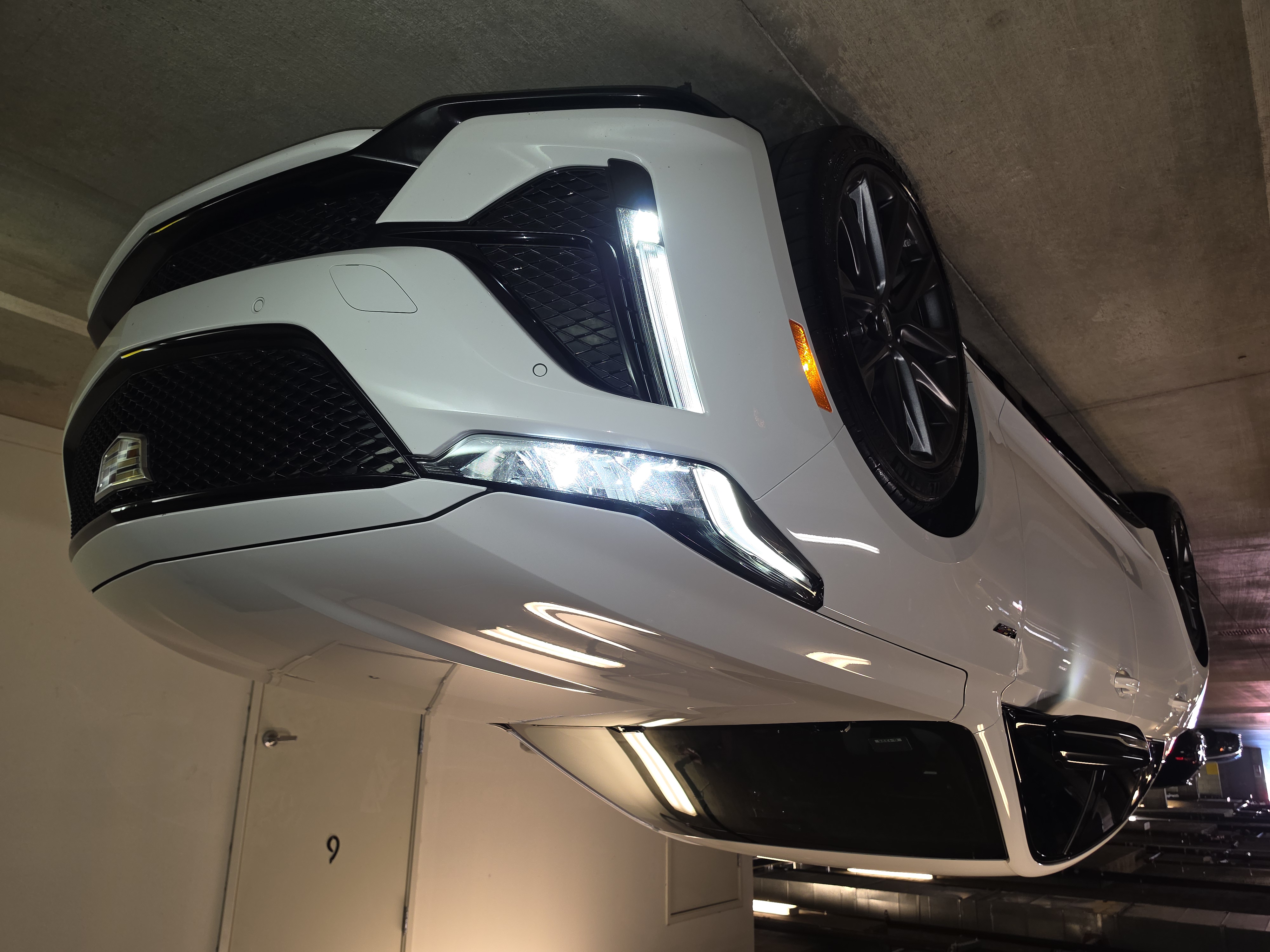 Used 2024 Cadillac CT5 V w/ Premium Package RWD image 2
