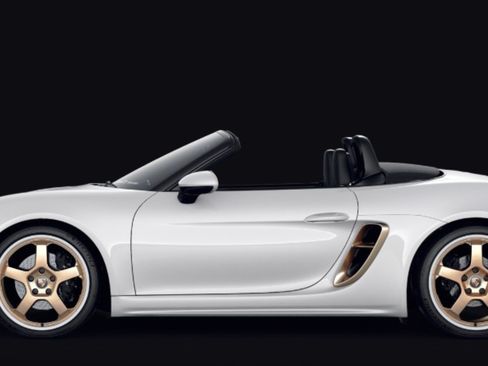 Used 2021 Porsche 718 Boxster image 14