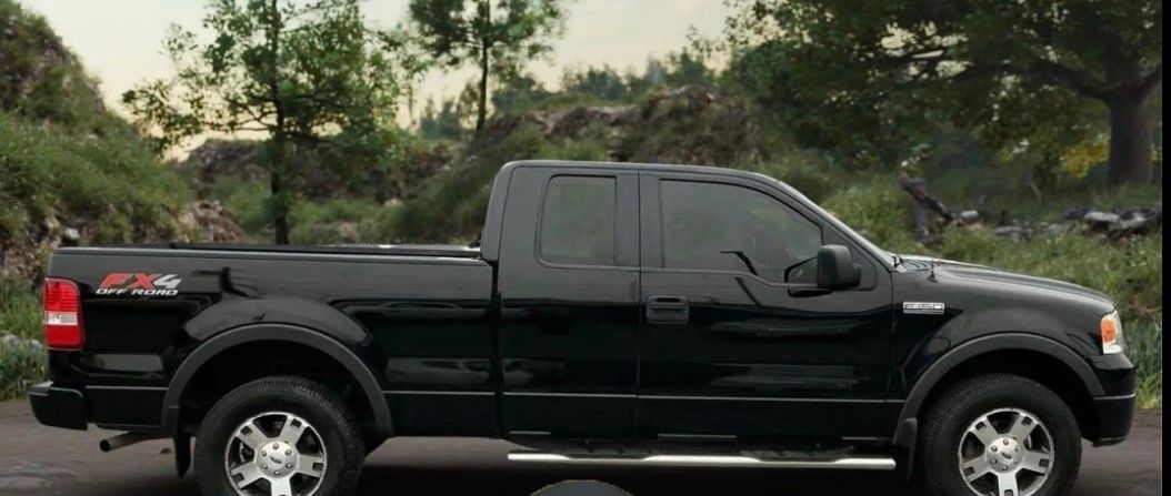 Used 2008 Ford F150 FX4 AWD/4WD image 10