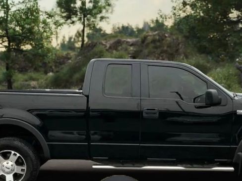 Used 2008 Ford F150 FX4 image 10