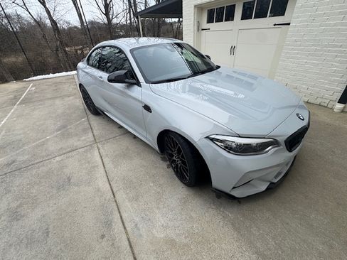 Used 2021 BMW M2 Competition w/ Executive Package image 12